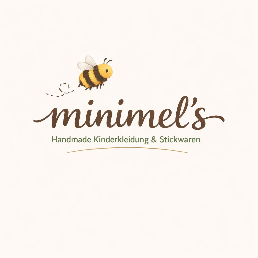 minimel`s  -  Handmade Kinderkleidung & Stickwaren